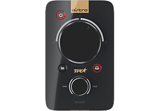 ASTRO GAMING MixAmp™ Pro TR - Amplificateur de jeu (Noir)