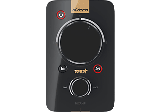 ASTRO GAMING MixAmp™ Pro TR - Gaming Verstärker (Schwarz)