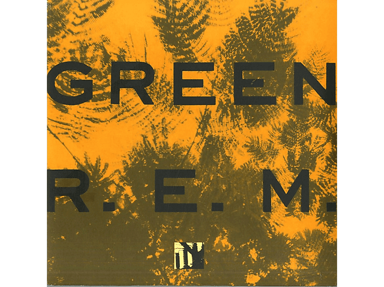 R.E.M. - Green Vinyl + Download