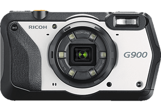 RICOH G900 - Appareil photo compact Noir/blanc