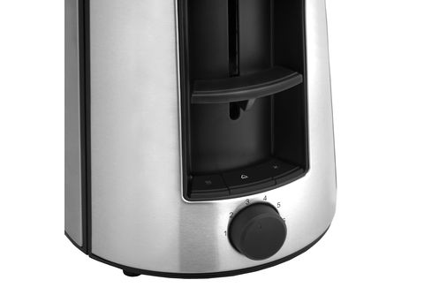 WMF 04.1413.0011 Bueno Pro Toaster Schlitze: kaufen (870 | in SATURN Silber Watt, 2) Toaster Silber