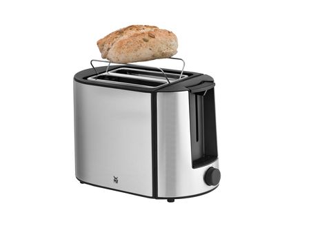 WMF Bueno Toaster Silber Pro Schlitze: (870 04.1413.0011 Silber Toaster in | Watt, SATURN kaufen 2)