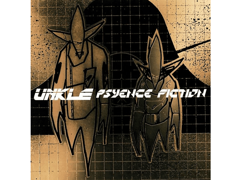 Unkle - Psyence Fiction Vinyl