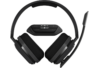 ASTRO GAMING A10 + MixAmp™ M60 - Gaming Headset, Schwarz