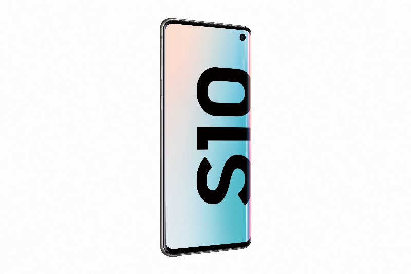 Móvil - Samsung Galaxy S10, Blanco, 128 GB, 8 GB RAM, 6.1" QHD+, Exynos 9 9821, 3400 mAh, Android