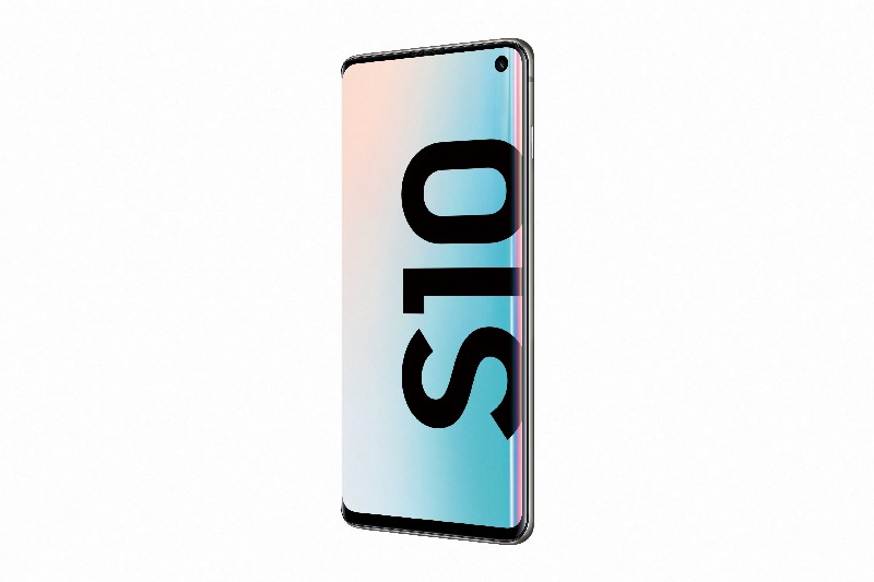 Móvil - Samsung Galaxy S10, Blanco, 128 GB, 8 GB RAM, 6.1" QHD+, Exynos 9 9821, 3400 mAh, Android