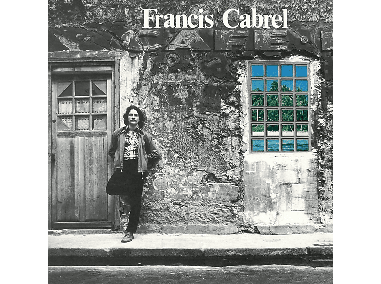 Francis Cabrel - Les Murs De Poussiere Vinyl