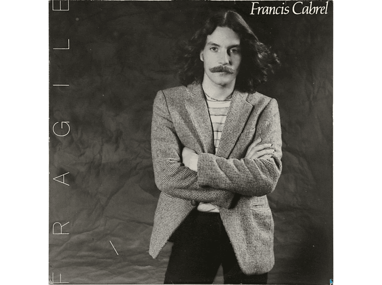 Francis Cabrel - Fragile Vinyl