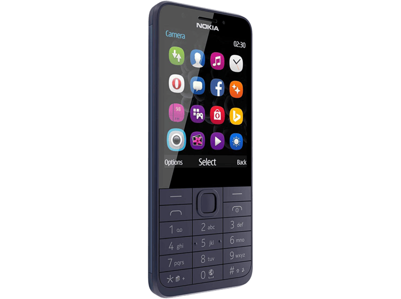 NOKIA 230 DualSIM K k nyom gombos k rtyaf ggetlen mobiltelefon