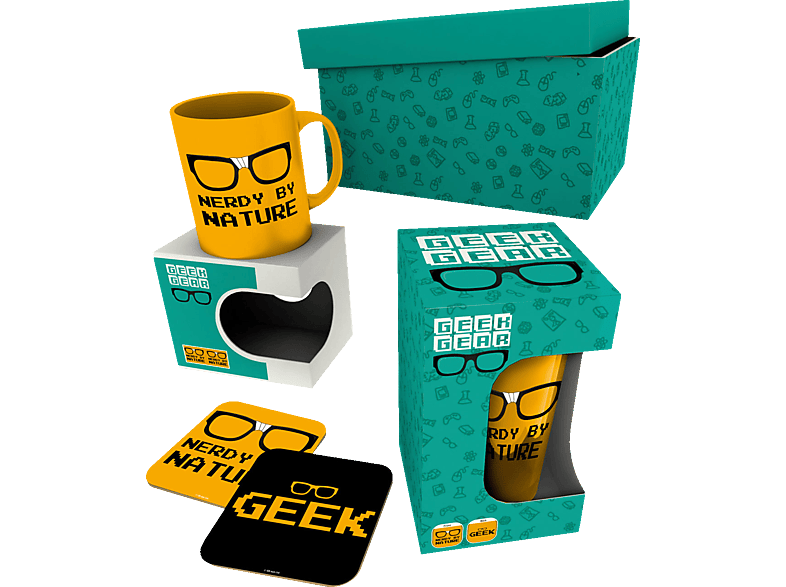 EMPIRE Geek Geschenk-Set Geschenk-Set Gear - 
