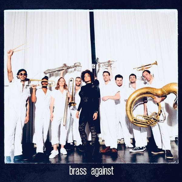 - Brass (Vinyl) Brass Against Against -