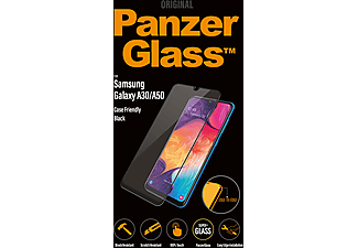 PANZERGLASS Samsung Galaxy A50 Transparant
