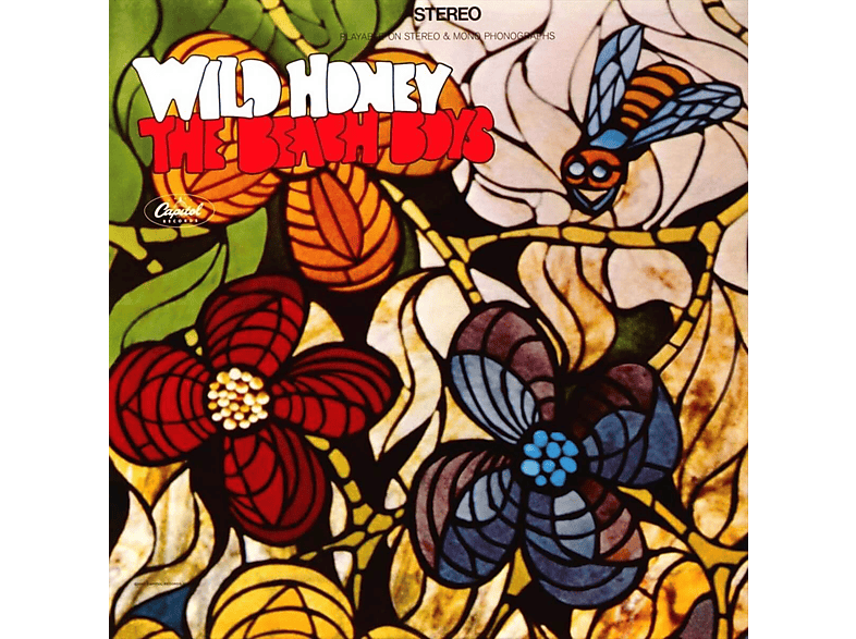 The Beach Boys - Wild Honey Vinyl