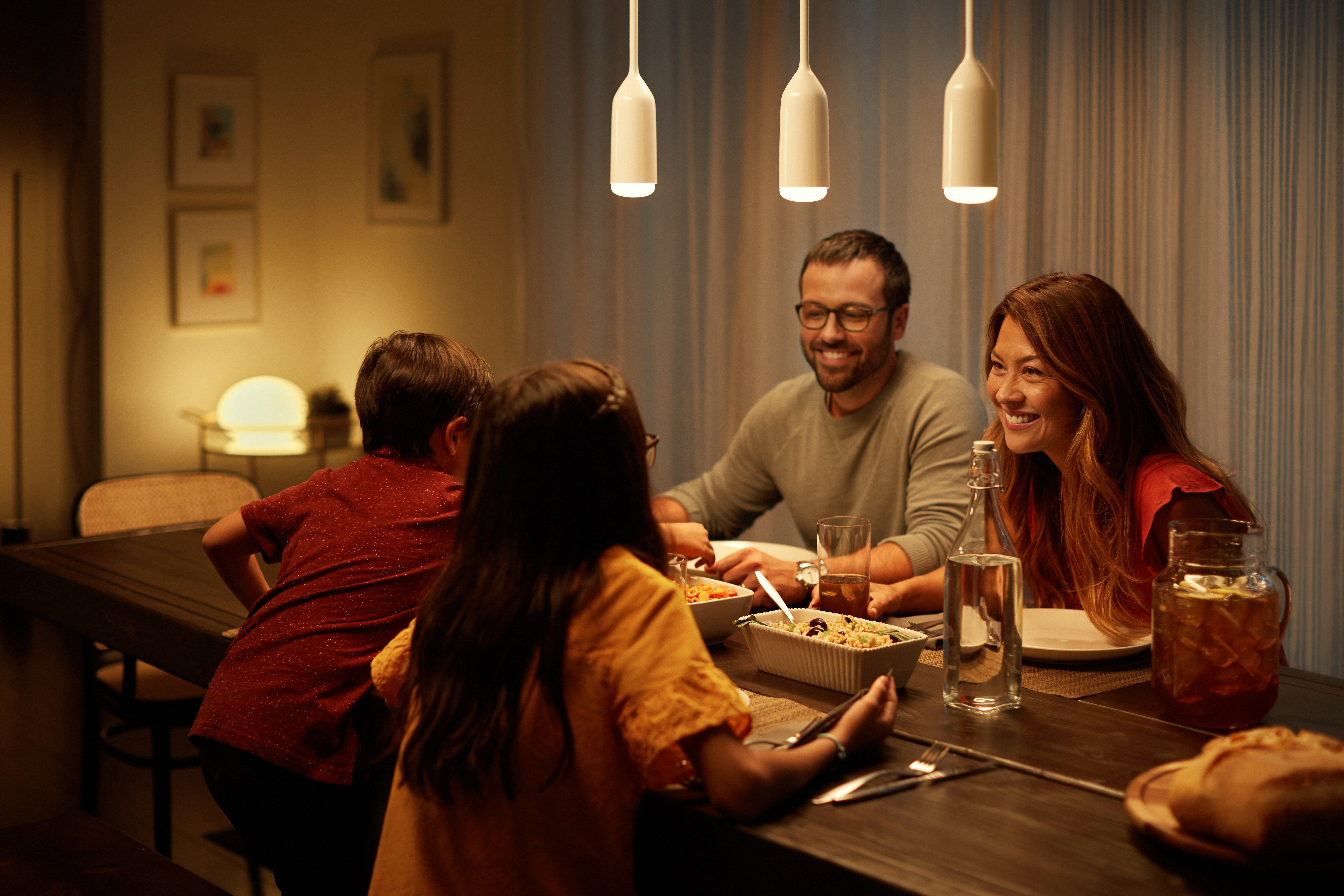 PHILIPS PL69516 Hue LED Leuchtmittel Mehrfarbig