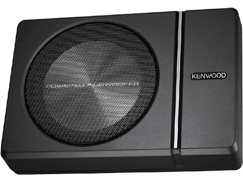 KENWOOD Versterkte subwoofer Compact Powered (KSC-PSW8)