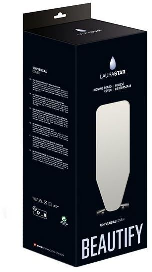 LAURASTAR Housse pour planche à repasser (UNIVERSAL COVER BEIGE)