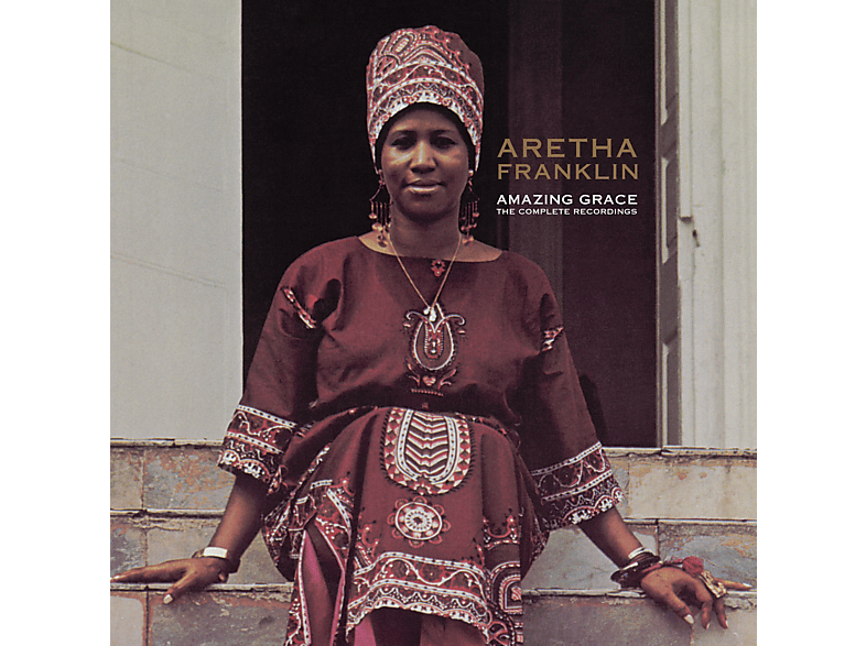 Aretha Franklin - Amazing Grace: The Complete Recordings Vinyl