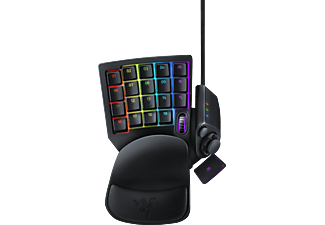 RAZER Tartarus V2 - Keypad, Kabelgebunden, Schwarz