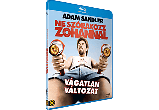 Ne szórakozz Zohannal! (Blu-ray)