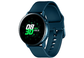 New Samsung Galaxy Watch Active Black Silver Rose Gold Smart Watch Shopee Indonesia