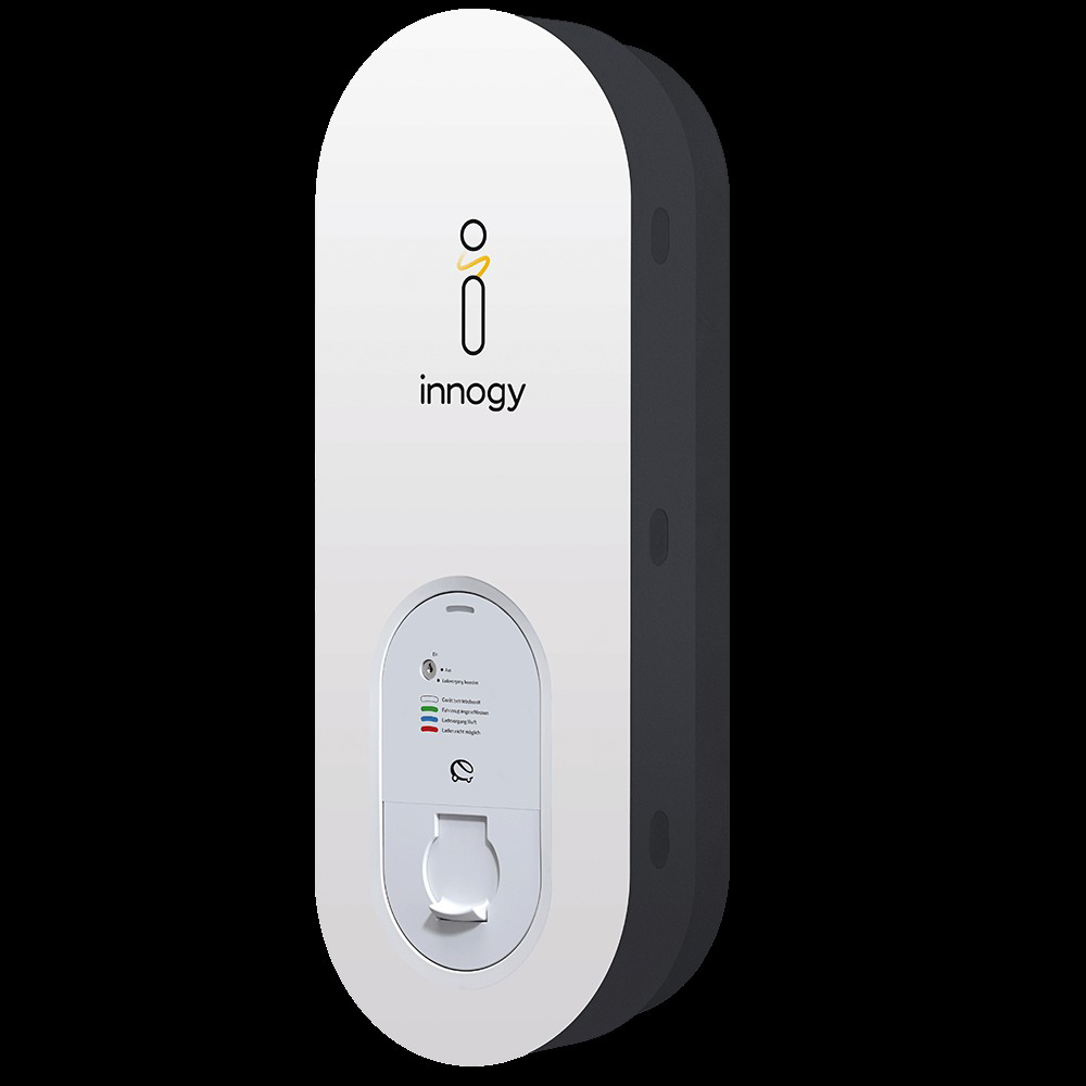 INNOGY eBox Wallbox Ladestation, 11 kW