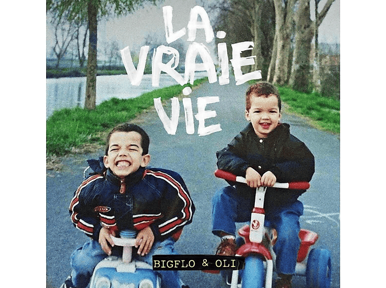 Bigflo & Oli - La Vraie Vie Vinyl