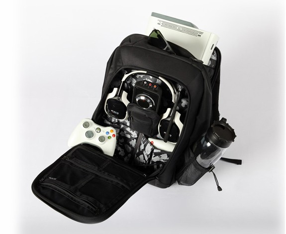 Mochila para portátil de 15.6" - Astro Scout, Reforzada, Negro