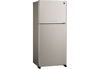 SHARP SJ-XG690MBE No Frost kombinált hűtőszekrény
