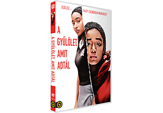 A gyűlölet, amit adtál (DVD)