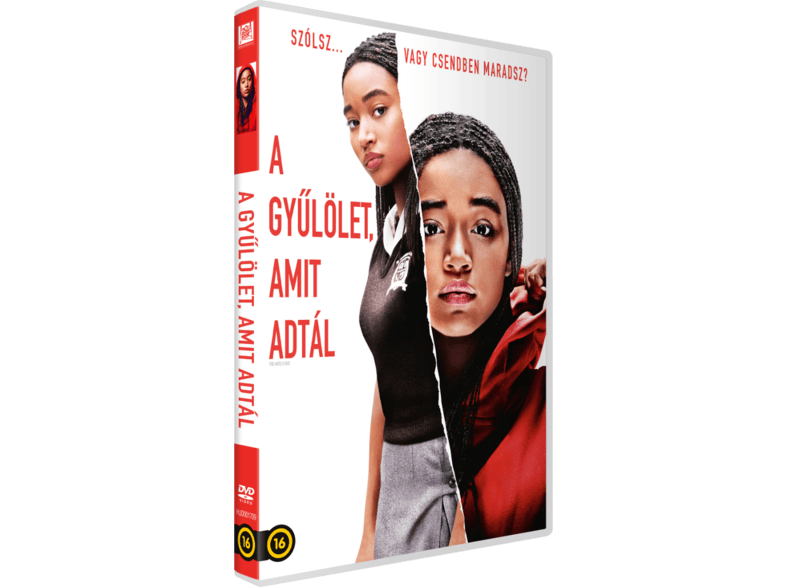 A Gyulolet Amit Adtal Dvd