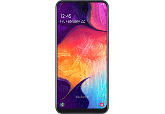 SAMSUNG Smartphone Galaxy A50 black