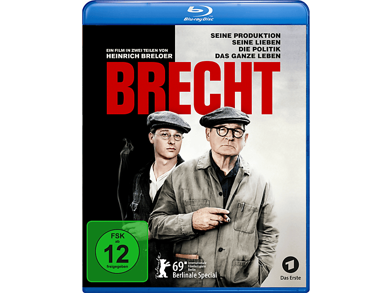 Brecht Blu-ray