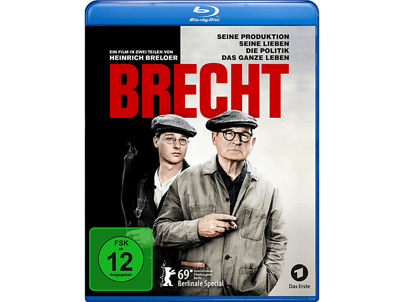 Brecht Blu-ray (FSK: 12)