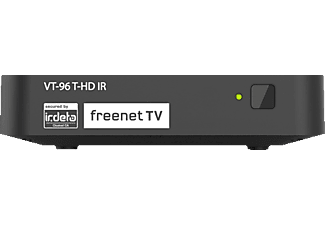 Vantage VT-96 T-HD IR Digitaler Full-HD Universal-Receiver DVB-T2 mit IR-Auge 