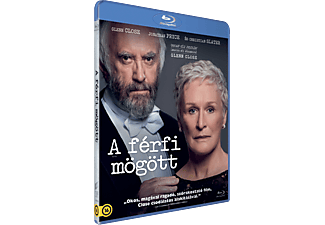 A férfi mögött (Blu-ray)