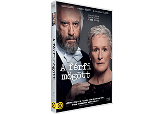 A férfi mögött (DVD)