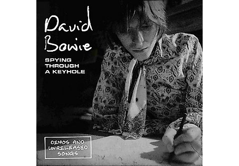 David Bowie - Spying Through A Keyhole - CD
