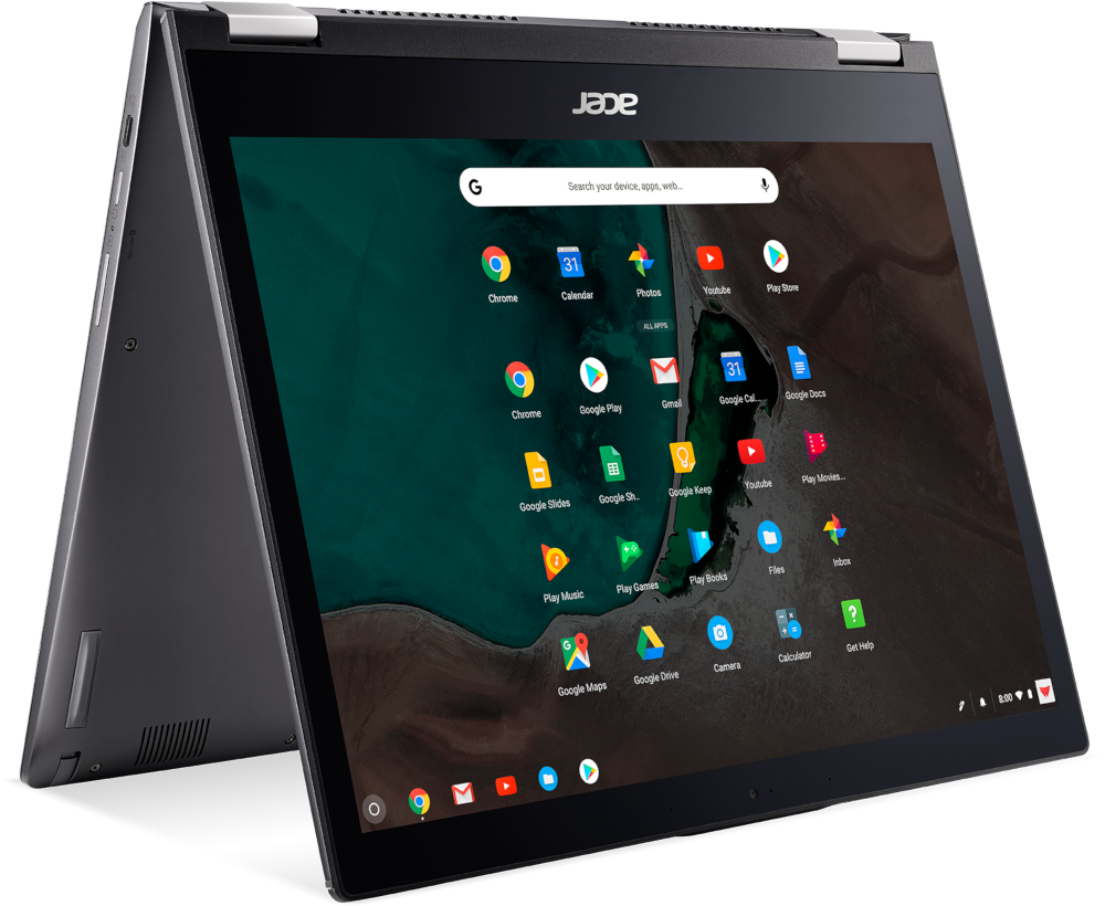 ACER Chromebook Convertible Spin 13 CP713-1WN-58CV Intel Core i5-8250U
