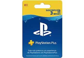 Tarjeta Suscripción - Sony - Play Station Network Suscripción 90 días