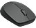 RAPOO M100 Silent Multi-Mode Mus - Mörkgrå