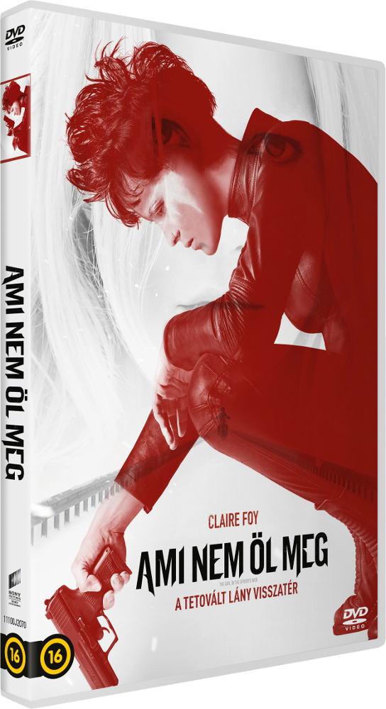 Ami nem öl meg (DVD)