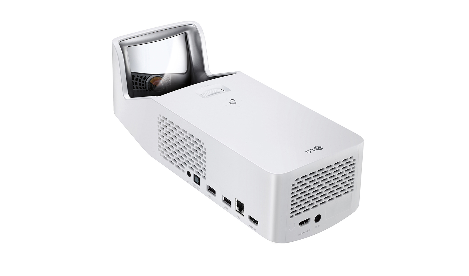 LG HF65FG Beamer(Full-HD, 1000 Lumen)
