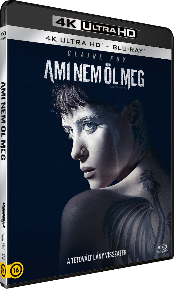 Ami nem öl meg (4K Ultra HD Blu-ray + Blu-ray)