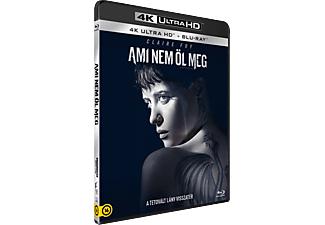 Ami nem öl meg (4K Ultra HD Blu-ray + Blu-ray)