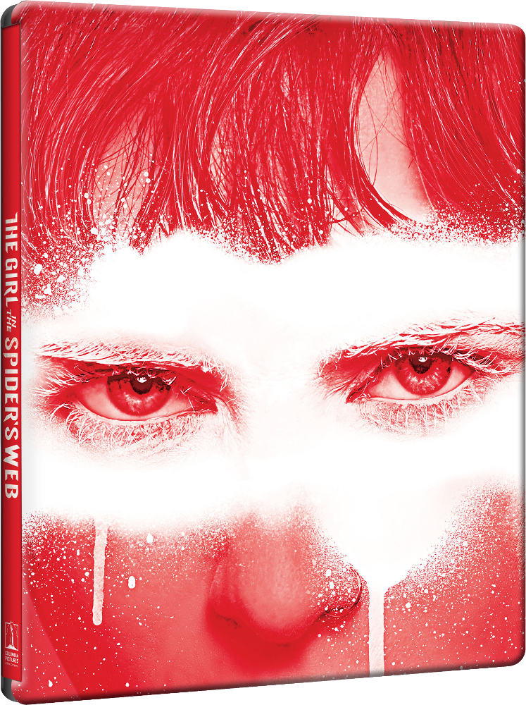 Ami nem öl meg (Limitált, fémdobozos változat) (Steelbook) (4K Ultra HD Blu-ray + Blu-ray)