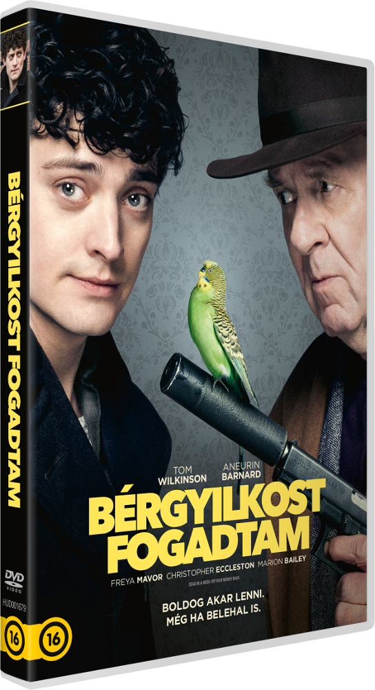 Bérgyilkost fogadtam (DVD)
