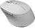 RAPOO M300 Wireless Multi-Mode Silent Mus - Grå