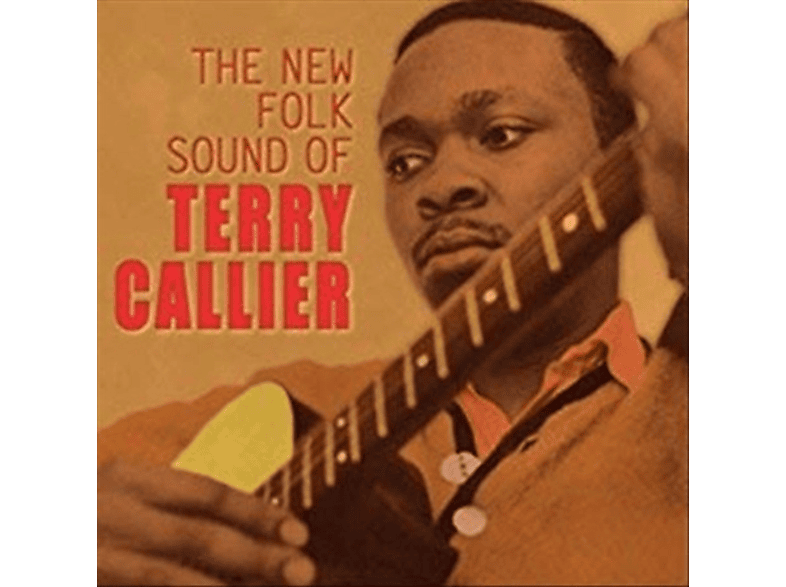 Terry Callier - The New Folk Sound Of Terry Callier Vinyl