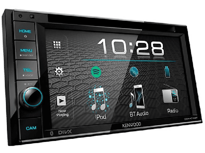 Autorradio | Kenwood DDX 4019BT