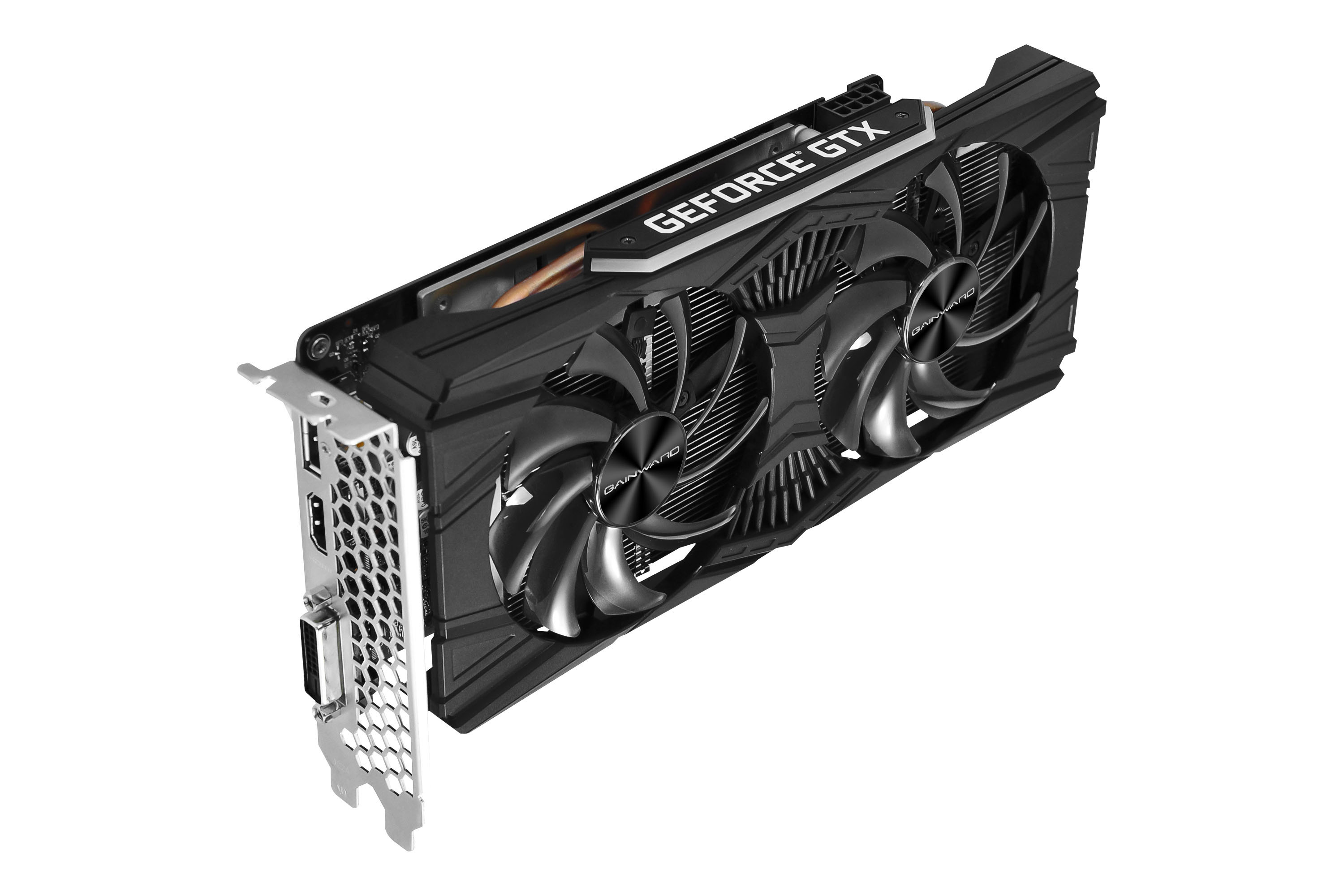 GAINWARD GeForce® GTX 1660 Ti Ghost 6GB (4443) (NVIDIA, Grafikkarte)